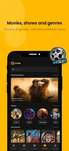 hotstar-chloroform download Movies and shows